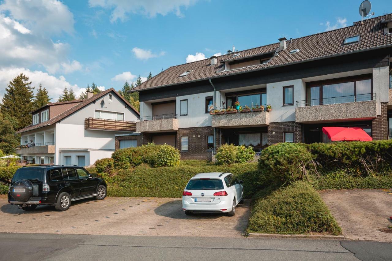Ferienwohnung Harzblick Лаутентхаль Экстерьер фото