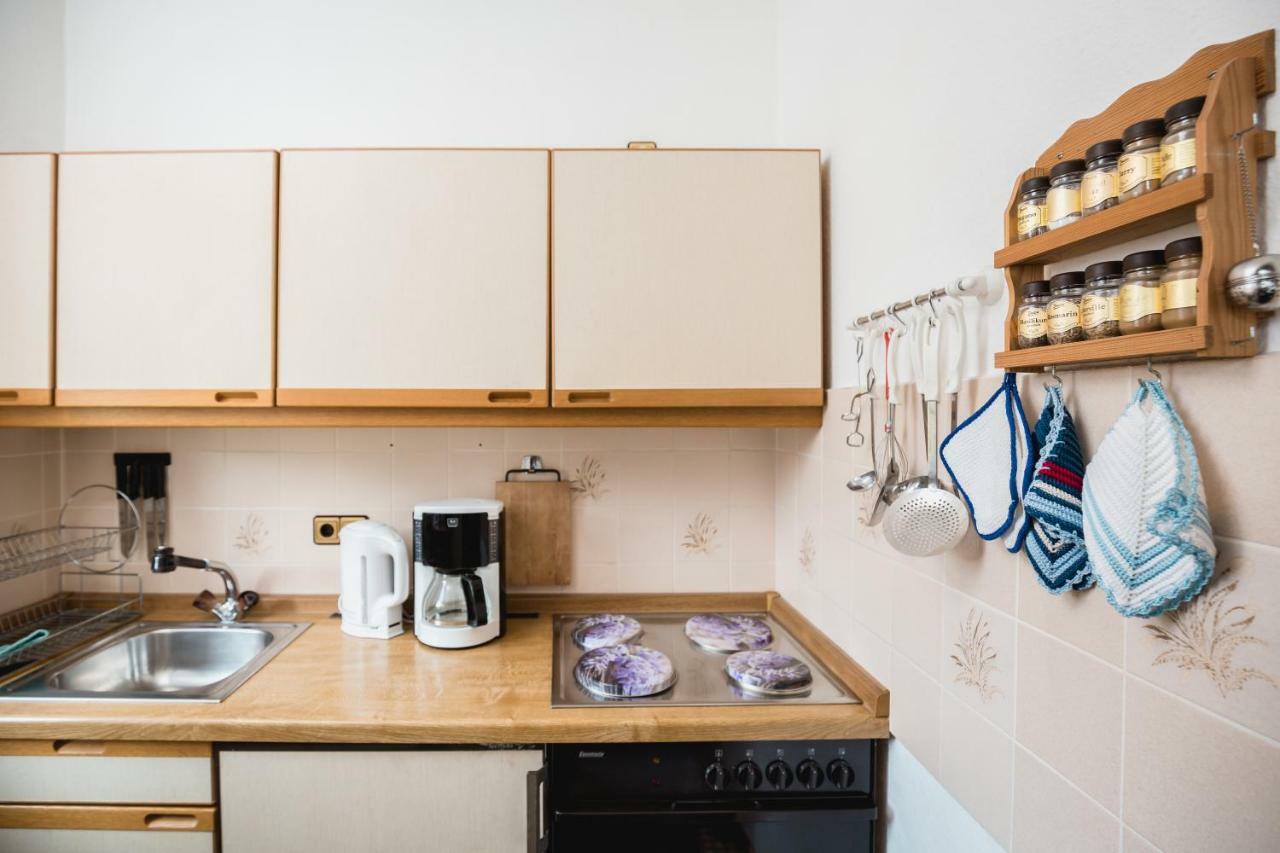 Ferienwohnung Harzblick Лаутентхаль Экстерьер фото