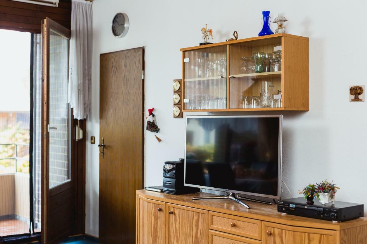 Ferienwohnung Harzblick Лаутентхаль Экстерьер фото