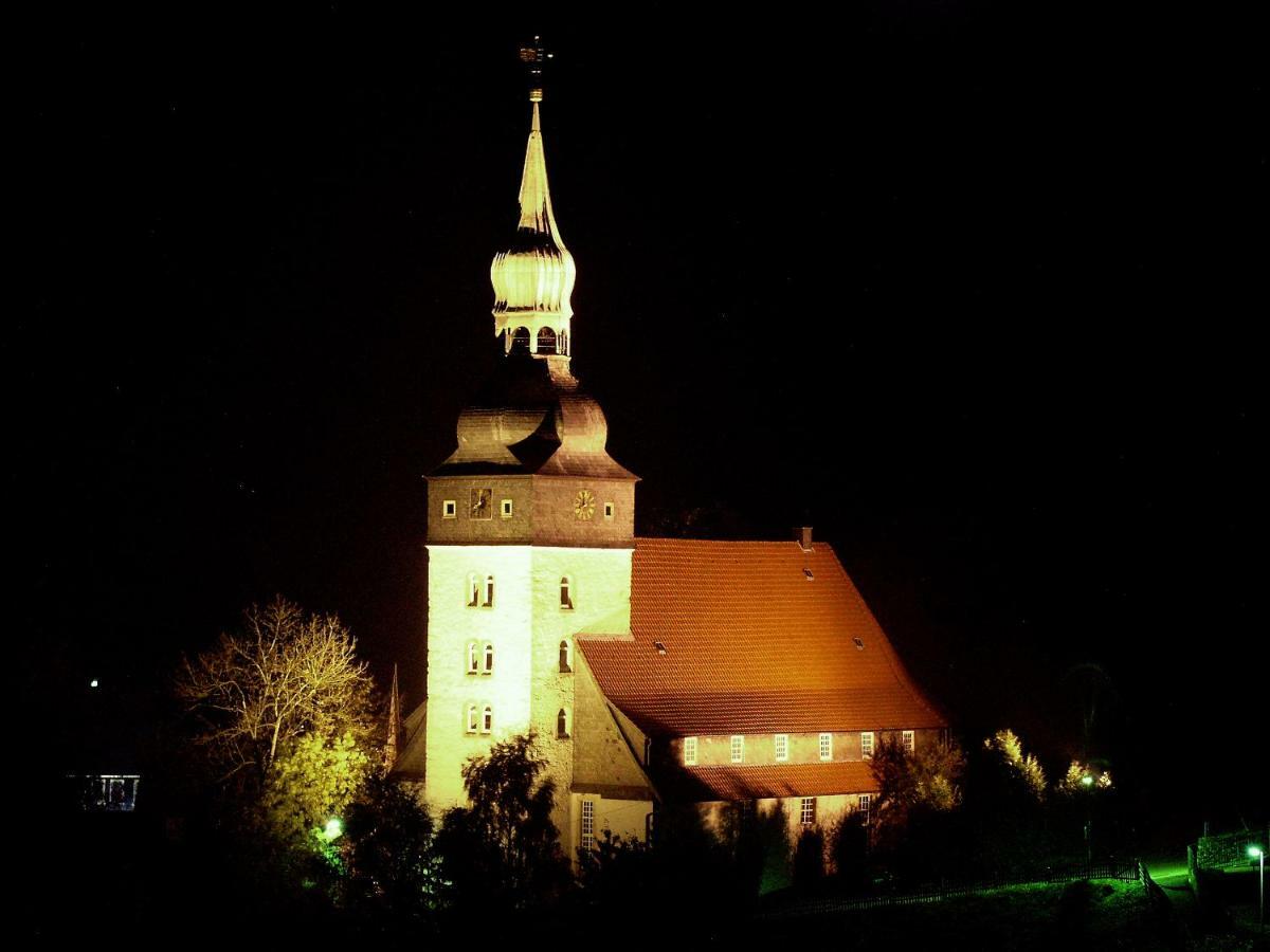 Ferienwohnung Harzblick Лаутентхаль Экстерьер фото